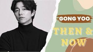 Korean Actor Gong Yoo Amazing Fashion Style