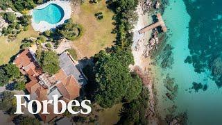 Porto Cervo Luxury Living On Italy’s Emerald Coast  Real Estate  Forbes
