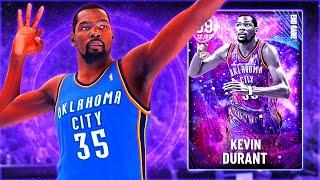 ENDGAME POINT GUARD KEVIN DURANT IS REALLY GOOD.....UNTIL THIS HAPPENS.....NBA 2k22 MyTEAM