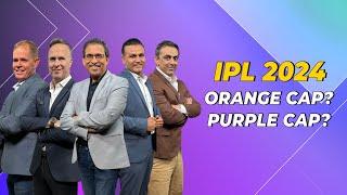 IPL 2024 Rapid Fire Who will win the Orange & Purple Cap?