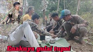 Menu baru gulai tupai