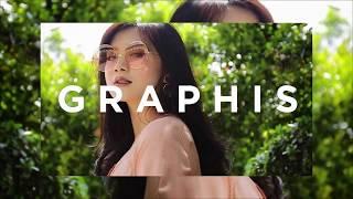 Graphis only for you who want to look fresh and stunning everyday ⁣⁣⁣⁣