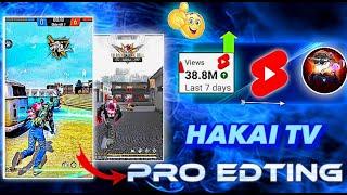 how to edit video like hakai tv  hakai tv ki tarah video edit kaise kare   @Hakaitv333