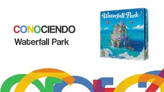 Conociendo Waterfall Park