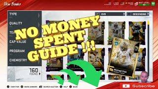MADDEN 21 TRAINING CAMP HOW TO BUILD BEST MUT TEAM FOR FREE  MADDEN 21 ULTIMATE TEAM