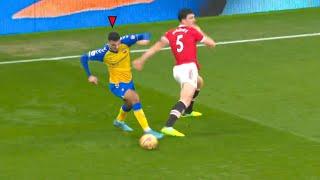 This is Why Man United Paid £80m for Harry Maguire