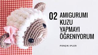 Crochet Sheep Tutorial