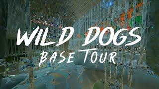 WD BASE TOUR  ARK Unofficial  WWP x10