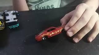 гора машинок hot wheels. часть 1.