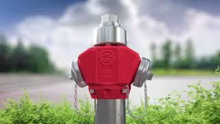 VAG NOVA NIRO 365 Standpost Hydrant