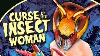 CURSE OF THE INSECT WOMAN 2011 Official Trailer