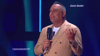 Russell Peters Winning a JUNO is exactly like winning a GRAMMY except... Feb 09 2023