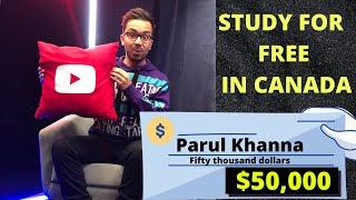 How I got $50000 in Scholarships  All Details Explained