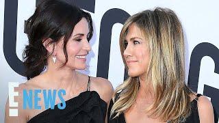 Jennifer Aniston’s EMOTIONAL Birthday Tribute Makes Courteney Cox Cry  E News