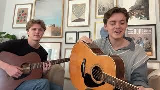 Stephen Sanchez - Until I Found You Cover by New Hope Club