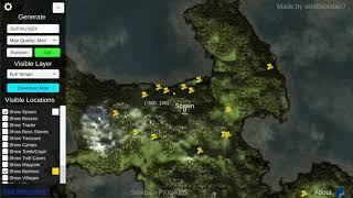 12 Queen bees around starting location MAP SEED Valheim