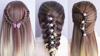TOP 3 Effortless Hairstyles For Everyday Elegance  Braided Hairstyles For Wedding Guests