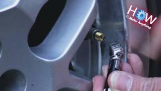 How to Use a Tire Gauge