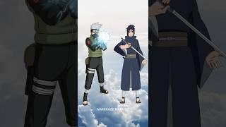 Kakashi vs uchiha clan  who is strongest #naruto #whoisstrongest #anime