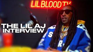 The Lil AJ Interview The History Of One Mob Diamonds vs Gold + AJ Brings Out His Rolex Collection