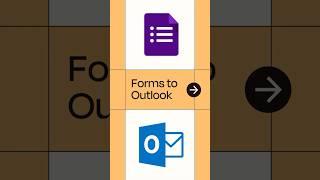 Connect Google Forms to Outlook to Stop Juggling Calendars - Easy Integration