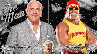 Ric Flair on the general disdain for Hulk Hogan