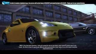 The Crew Story Walkthrough - Ep5 -Just a little Nudge Mate -