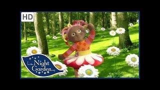 In the Night Garden Upsy Daisy Dances with the HaaHoos