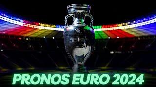 MES PRONOS POUR LES GROUPES DE LEURO 2024  