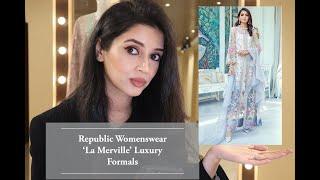 Republic Womenswear  Review La Merville luxury formals