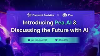 Introducing Pea.AI & Discussing the Future with AI