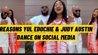 REASONS YUL EDOCHIE & JUDY AUSTIN DANCE TODAY ON SOCIAL MEDIA