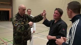 Vadim Starov  Systema Spetsnaz Deutschland Seminar School Kung Fu & Tai Chi & Krav Maga