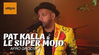 Pat Kalla & Le Super Mojo - Soldat  Sensor Club LIVE SESSION