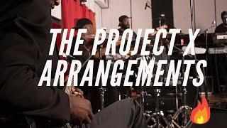 2022 LIVE ARRANGEMENT - THE PROJECT X Dynasty Music ft Beyoncé Justin Bieber...   AFRO R&B MEDLEY