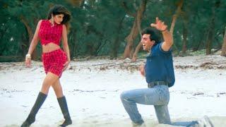 Chura Ke Dil Mera  4K Video  Akshay Kumar  Shilpa Shetty  Kumar Sanu & Alka Yagnik  90s Songs