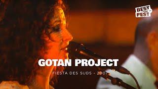 Gotan Project - Fiesta des Suds 2007 - Full concert