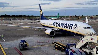 TRIPREPORT Dublin - Liverpool  Ryanair 737-800