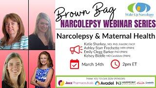 Narcolepsy & Maternal Health