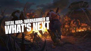 Total War WARHAMMER III - Dev Chat on 6.0 and Interim Patches - Whats Next?