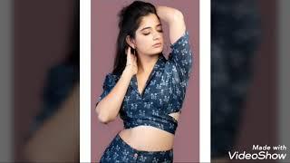 Akshitha Raghunath hot navel photoshoot 2018