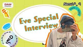 【Eve】Special Interview for the released of #bokurano  English sub