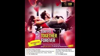 Stay fit togather offer Gym video