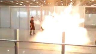 Desperate Chinese Petitioner Blows Himself Up at Beijing Airport  China Uncensored