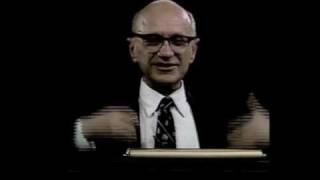 Milton Friedman - Solutions to Market Failures