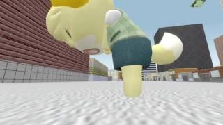 SFM Isabelle Farts A Lot READ DESCRIPTION TACKO PLZ