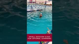 Find a Fitter & Faster Swim Camp Vertical