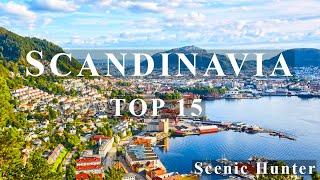 15 Best Places To Visit In Scandinavia  Scandinavia Travel Guide