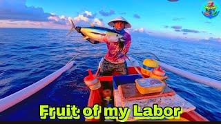 Part451 pacific adv. Fruit of my Labor  kapag may tyaga may nilaga