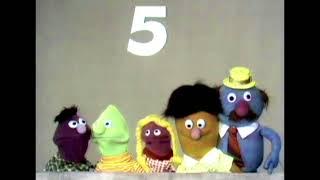 Anything Muppets - Five People in my Family nightcore